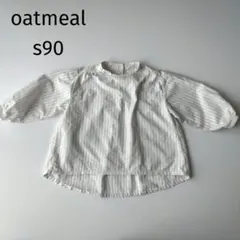 oatmeal トップス