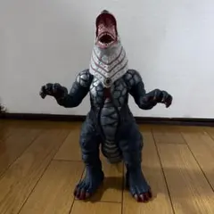 希少品 強化 ファイヤーゴルザ ソフビ ウルトラマンティガ バンダイ
