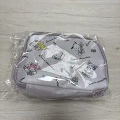 サンリオキャラクターズ バニティポーチ