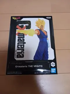 ドラゴンボールZ　Gxmateria THE VEGITO フィギュア
