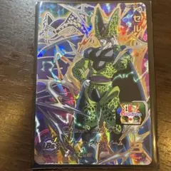 スーパードラゴンボールヒーローズ セル MM1-SEC2