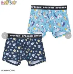 んぽちゃむ　パンツ　Lサイズ／しまむらのサムネイル