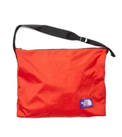 THE NORTH FACE PURPLE LABEL ショルダー オレンジ