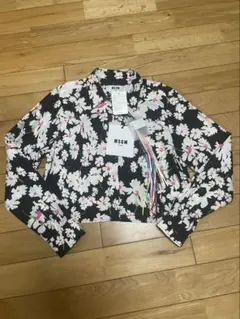 【MSGM】レディース長袖ブラウス 新品タグ付きのサムネイル