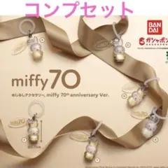 ♡ミッフィーめじるしアクセサリー　全6種コンプセット