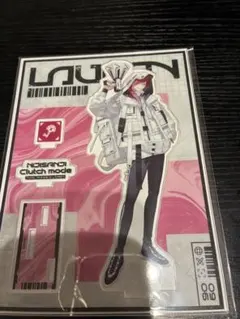 にじさんじ Clutch Mode アクリルスタンド ローレン・イロアス