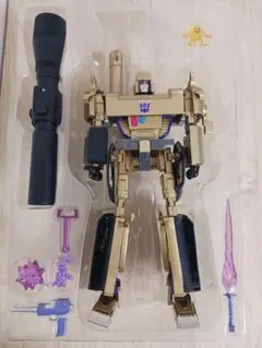 ラビクレーター マイクロトランスフォーマー ova 美品 タカラ 当時物