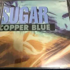 sugar copper blue 日本盤