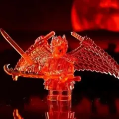 レゴ互換 うちはイタチ スサノオ ミニフィグ ナルト