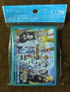 ポケモンカードゲーム トレーナーズサロン デッキシールド