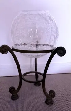 アシュレイHS輸入】アンティーク調キャンドルホルダー花器✨新品
