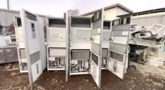 電気時計（大井車両所子時計） 検修庫用 不動品 新幹線 電車 - メルカリ