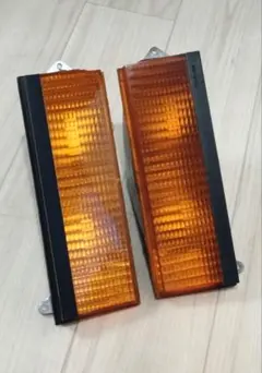 ジープ チェロキー XJ型 1997年〜2001年式 純正ウインカー - メルカリ