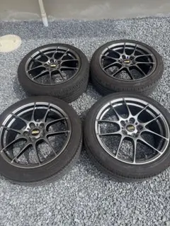 超希少 超美品 超軽量 最高級 BBS RF500 ホイール4本 - メルカリ