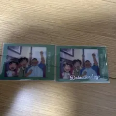 名探偵コナン ぱしゃこれクリア vol.2 少年探偵団 セット