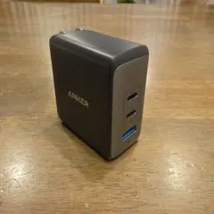 ANKER 736 Chager USB充電器 100W iPad iPhone