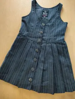 メゾピアノ　新品未使用　平成レトロ ジャンパースカート