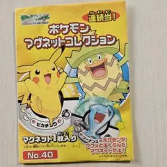 ポケモンセンター ピカチュウ コイル マグネット 海外限定 中国深ゼン