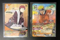 NARUTO ナルト KAYOU うずまきナルトうちはサスケPRカード2枚セット NARUTO うちはサスケ うずまき ナルト KAYOU PR カード2枚セット