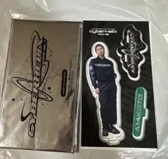 長谷川慎 アクリルスタンド