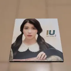 IU Last Fantasy 2 CD - メルカリ