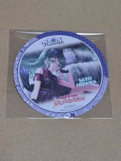バンドリ×JOYSOUNDコラボコースター 氷川紗夜 - メルカリ