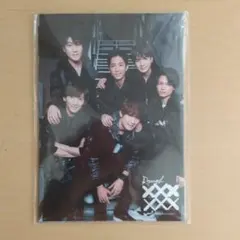 SixTONES オリジナルフォトセット(ラフスト)