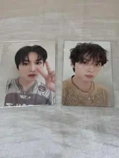 Stray Kids dominATE DVD特典 流通特典 2枚