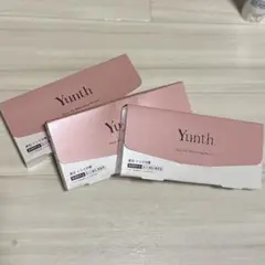 未開封！Yunth美容液3点セット