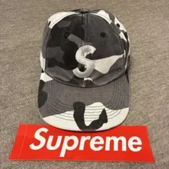2026年最新】supreme 迷彩 キャップの人気アイテム - メルカリ