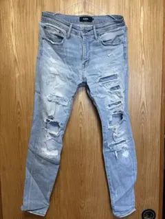 AZUL BY MOUSSY スキニージーンズMのサムネイル