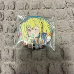 プロジェクトセカイ 天馬咲希 グリッター缶バッチ 50c