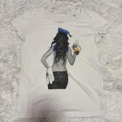 ノーコメントパリ ドナルド Tシャツのサムネイル