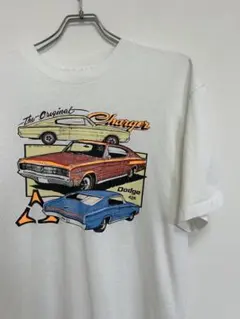 s*y様 90s USA製 シボレー ヴィンテージTシャツ インパラ アメリカ車