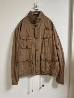 Polo by Ralph Lauren M-65型 ブラウン Lサイズ