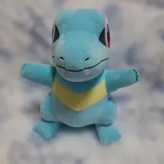 新品未開封 ワニノコ めちゃもふぐっと ぬいぐるみ ポケモン - メルカリ