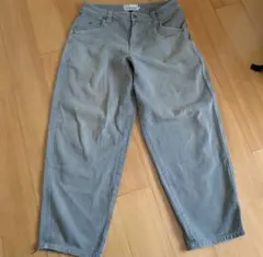 Dime デニムパンツ グレーのサムネイル