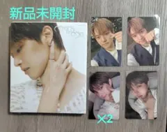 &TEAM　Mark on Me　ソロ盤　EJ