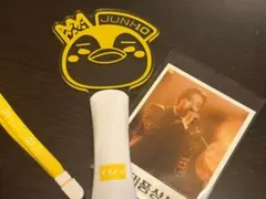 2PM JUNHO ジュノ ペンペン ペンライト また会える日 - メルカリ