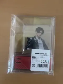 ミュージカル 刀剣乱舞 DMMスクラッチ 豊前江 ポストカードスタンド