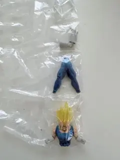 HGドラゴンボール　　ベジータ