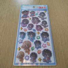 【正規品】名探偵コナン うるちゅるポップシール マリン