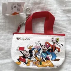 香港ディズニー ミニショッピングバッグ ミニチャーム 正規品