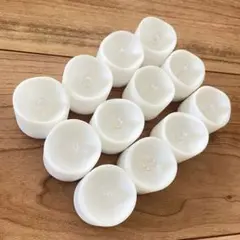 キャンドルライト 12個セット