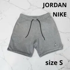 JORDAN 刺繍ロゴ スウェット ハーフパンツ ショートパンツ NIKE
