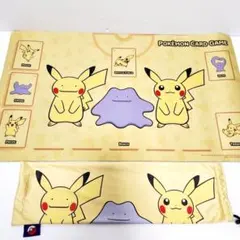 メッソン プレイマット ポケモンカード 韓国限定 - メルカリ