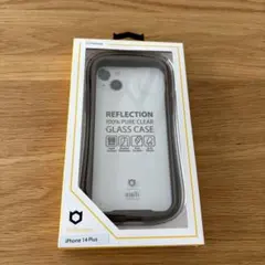 iFace （iPhone14 Plus専用）　ブラウン