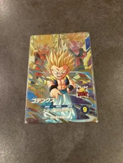 ドラゴンボールスーパーダイバーズ　ゴテンクス　sdv7-pur3