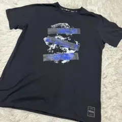 Xfrm メンズ 半袖Tシャツ ブラックのサムネイル