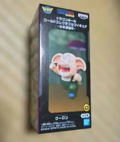ドラゴンボール ワールドコレクタブルフィギュア 少年期編6 ウーロン